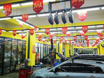 隨州市華翔汽車服務 專業與信賴，隨州汽車維修的首選